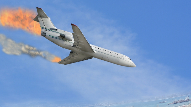 Varianta unui atentat, luată în calcul în cazul prăbușirii zborului Egyptair