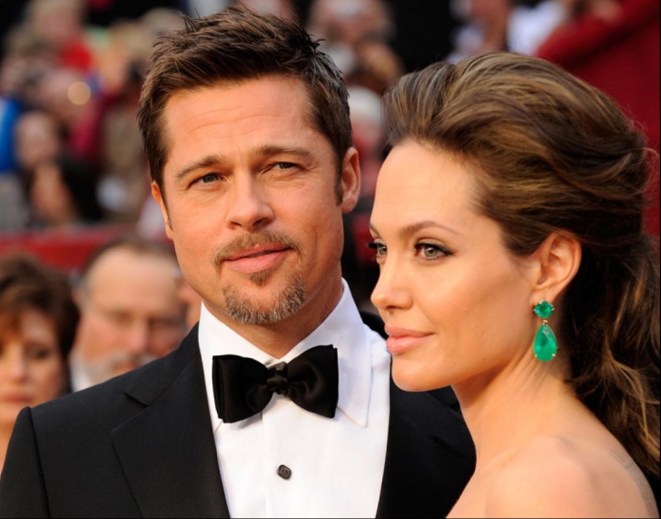 O nouă veste tristă pentru Angelina Jolie! A fost arestat