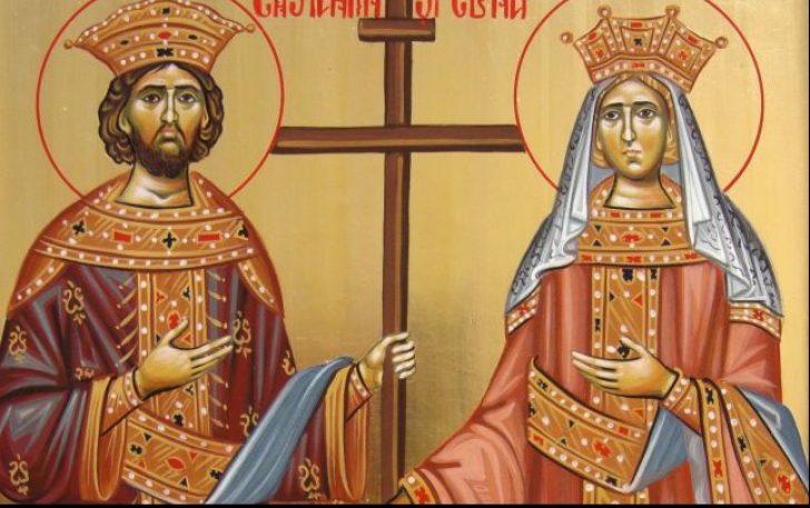 De ce Constantin e sfântul ortodocșilor, dar nu și al catolicilor