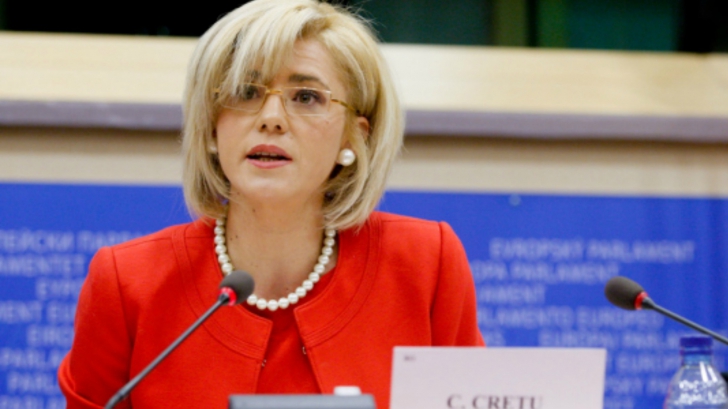 Corina Creţu anunţă: Se pregăteşte chemarea României la Curtea Europeană de Justiţie 