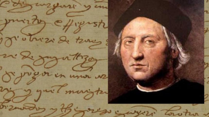 Au găsit o scrisoare întocmită de Cristofor Columb după ce a descoperit America.Ce scria în document