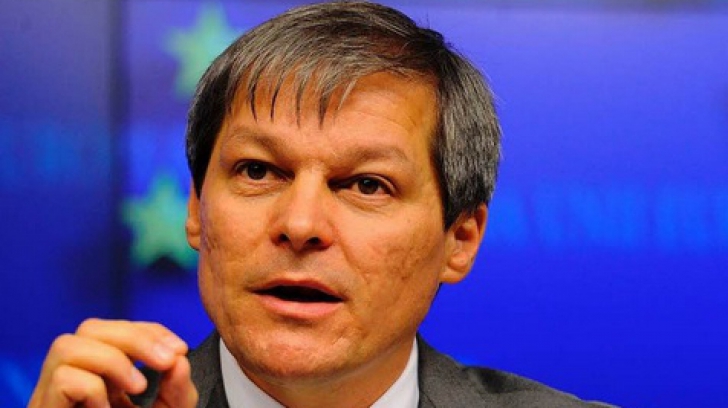  Dacian Cioloş a numit un procuror DNA în fruntea DLAF