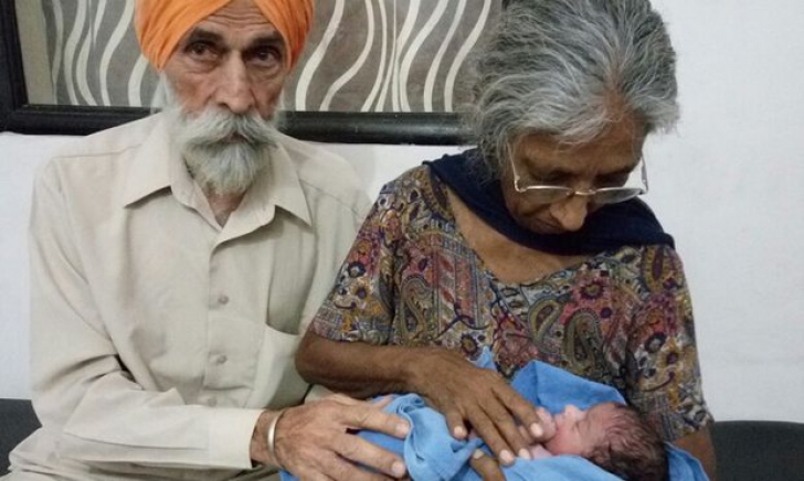 E cea mai bătrână mamă din lume: la ce vârstă a rămas însărcinată