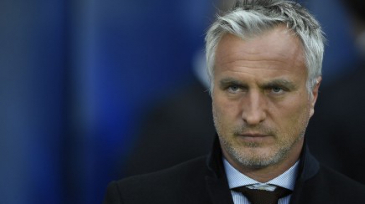 Ginola, fostul mare internaţional francez, în comă