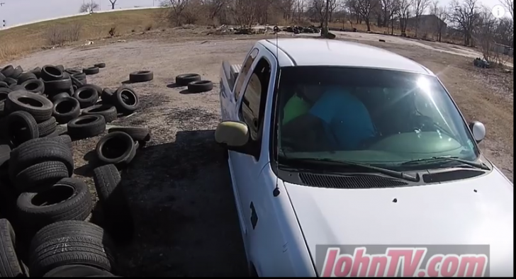 O prostituată s-a urcat în mașina unui client. La scurt timp, a avut surpriza vieții