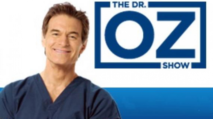 Dr. OZ îţi spune formula secretă să scapi de grăsime 