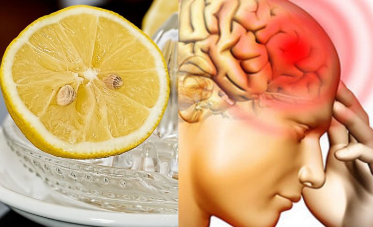 Cum scapi de durerea de cap cu 3 ingrediente banale