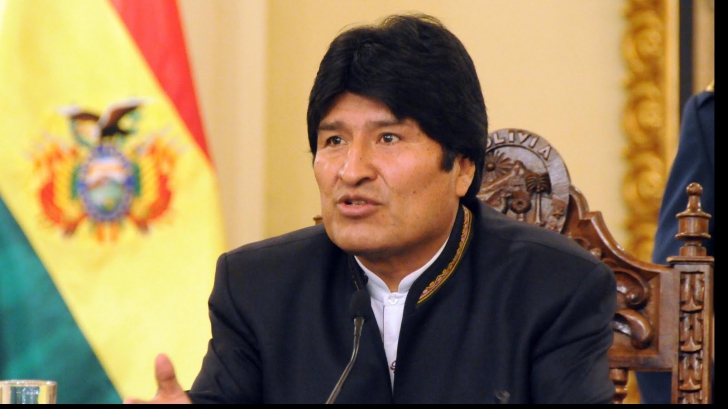 Parlamentul Boliviei respinge acuzațiile de trafic de influență aduse președintelui Evo Morales 