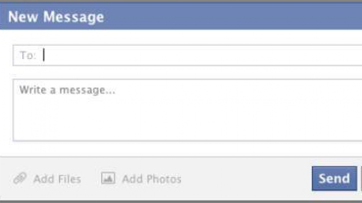 Schimbare la Facebook. Cum vor arăta mesajele