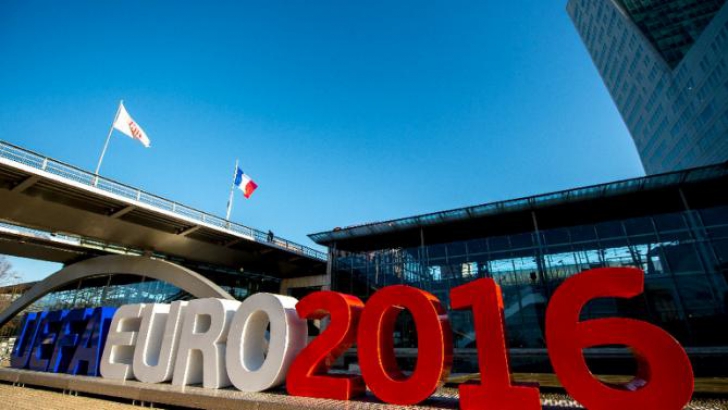 EURO 2016. Ce au decis francezii în legătură cu fan-zone-urile de la turneul final