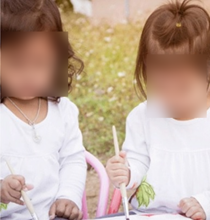 Cum arată surorile gemene născute din taţi diferiţi. Testele ADN au confirmat-o