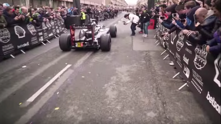 Circulaţie restricţionată în centrul Capitalei. Ce artere trebuie să evitați