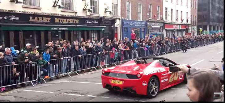 Circulaţie restricţionată în centrul Capitalei. Ce artere trebuie să evitați