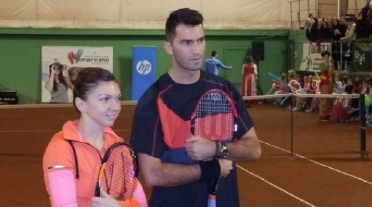 Halep și Tecău au ratat calificarea la de dublu mixt de la Roland Garros