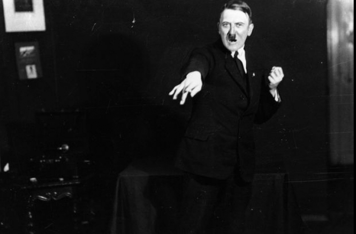 Imagini interzise cu Adolf Hitler. A cerut să fie distruse, dar ordinul nu i-a fost ascultat