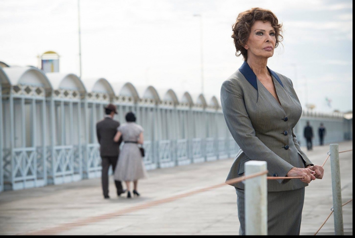 Celebra actriță Sophia Loren, invitat special la TIFF 2016(VIDEO)