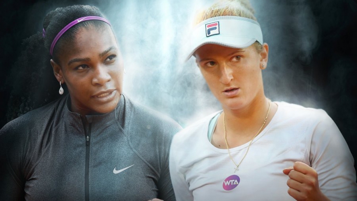 Irina Begu, lăudată de Serena Williams: "Acum înțeleg de ce a jucat atât de bine"