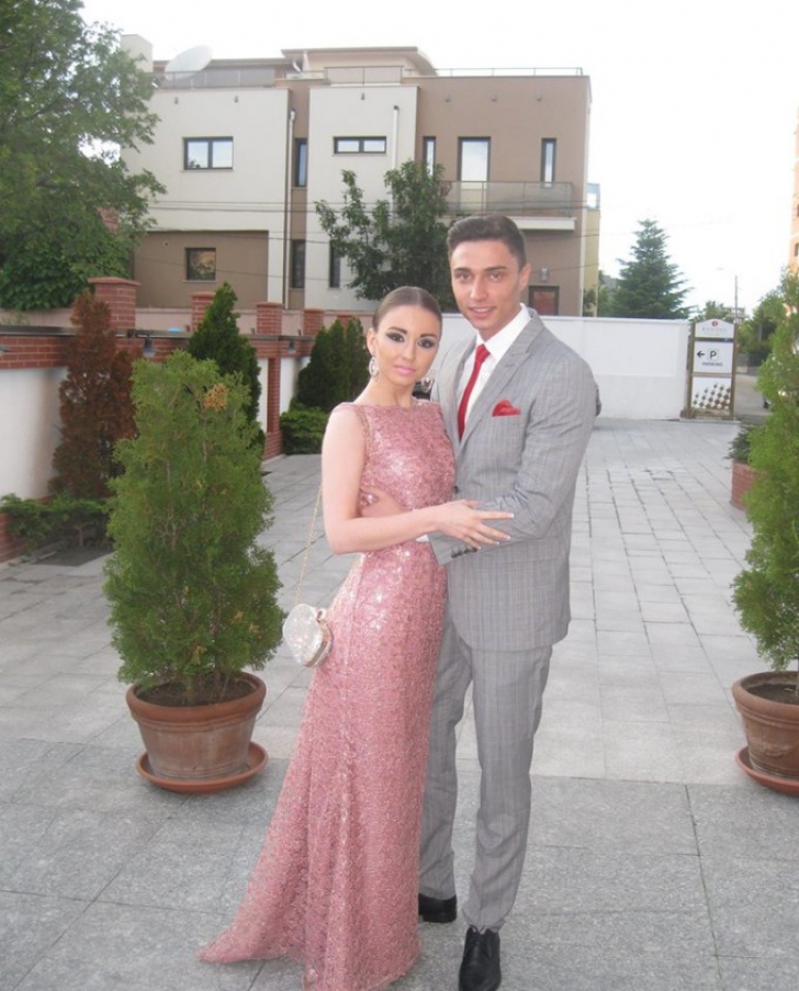 Fiica lui Vadim Tudor se pregăteşte de nuntă 