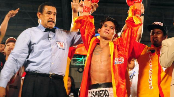 Filipinezul John Riel Casimero, noul campion IBF la categoria muscă