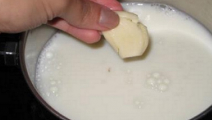 De ce trebuie să începi să bei chiar acum lapte cu usturoi. Licoarea îţi poate salva viaţa!