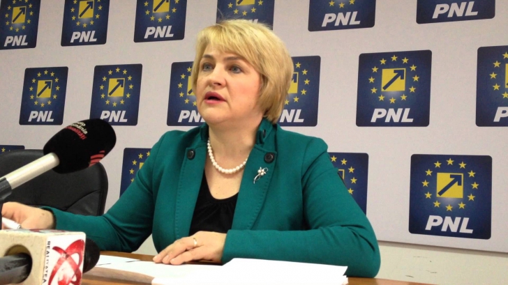 Lucia Varga (PNL): ”Am constatat că în teritoriu deciziile partidului nu sunt respectate”
