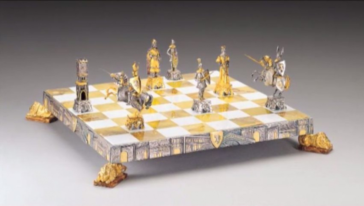 Seturi de șah de lux 