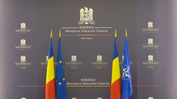 Reacţia MAE după atacul lui Putin la adresa României: Poate fi interpretată ca o ameninţare!