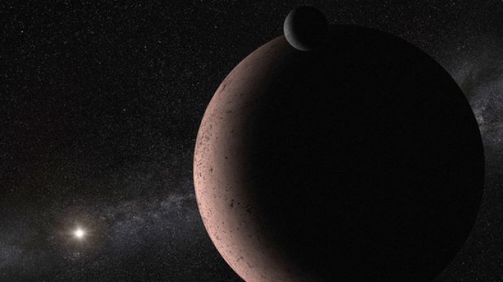 O nouă lună a fost descoperită în sistemul nostru solar