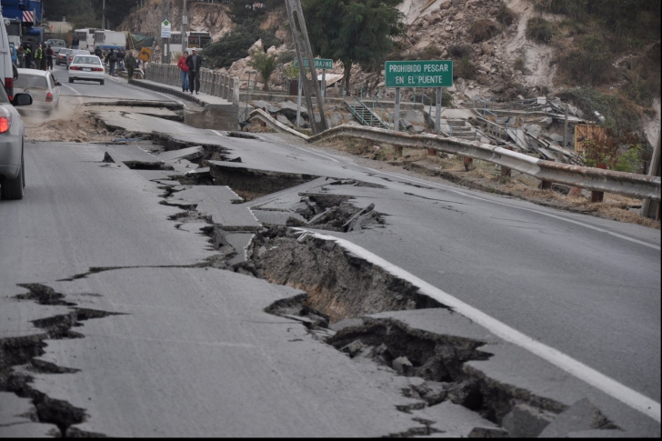 Un nou cutremur puternic în Ecuador. Este al doilea care a lovit țara, miercuri