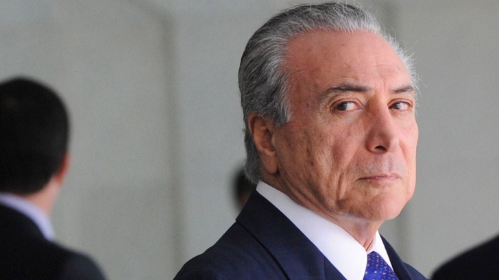 Preşedintele interimar al Braziliei, anunţ de ultima oră, privind mandatul său