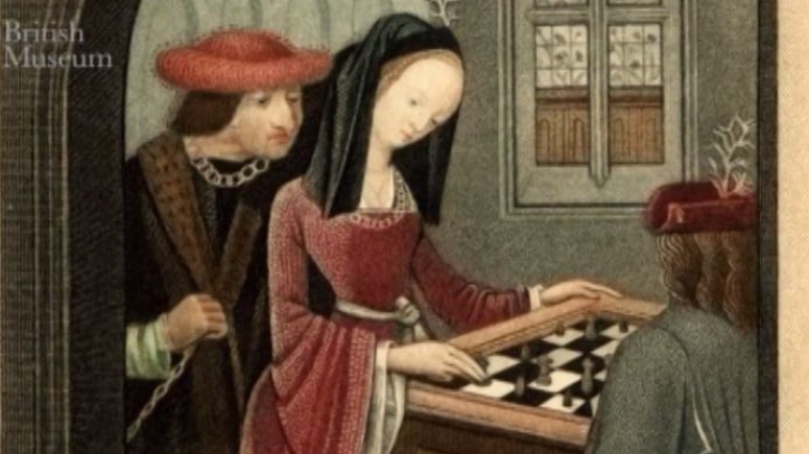 Șahul, un joc al minții 
