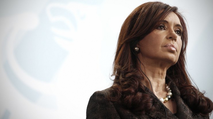 Argentina: Fosta preşedintă Cristina Kirchner va fi judecată pentru corupţie