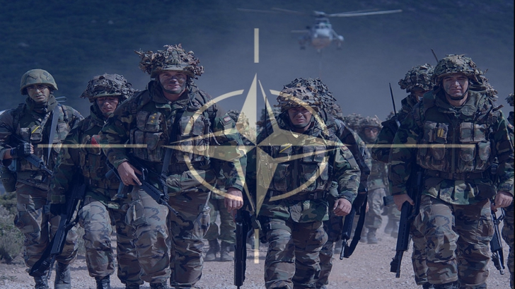 NATO si Romania