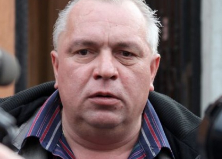 Nicușor Constantinescu a fost arestat preventiv