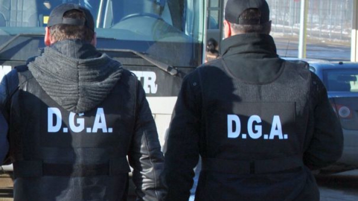 Ofiţer DGA, arestat pentru obstrucţionarea anchetei, într-un caz de trafic de droguri 