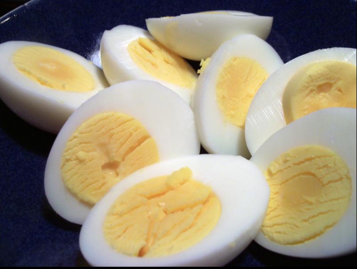 7 modalități de a folosi ouăle rămase de la Paște