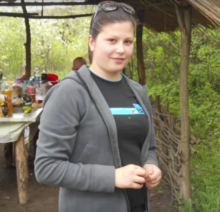 Oxana din Moldova, transformare uluitoare