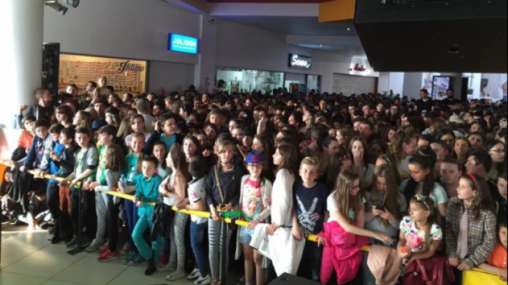 Concertul Carla's Dreams