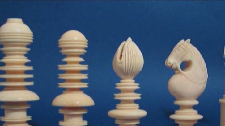 Piese și seturi de șah de valoare 