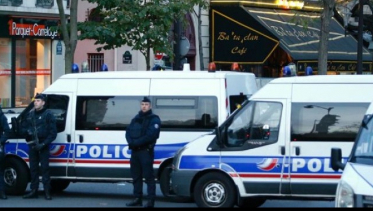 Atac armat în centrul Parisului: două persoane au fost rănite