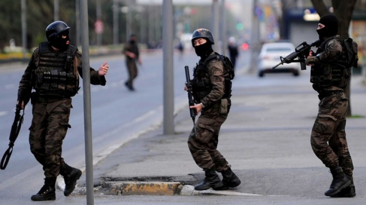 Explozie uriaşă în Turcia! 4 morţi, 19 răniţi