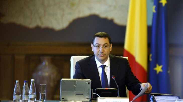 Victor Ponta, un nou atac la adresa lui Gorghiu: "Tovarăşa Alina Gorghiu Dej.."