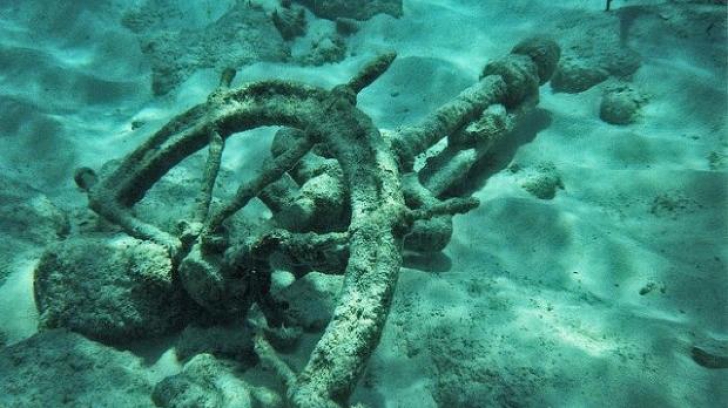Descoperire uluitoare pe un vas scufundat în urmă cu 1600 de ani. E o adevărată comoară!