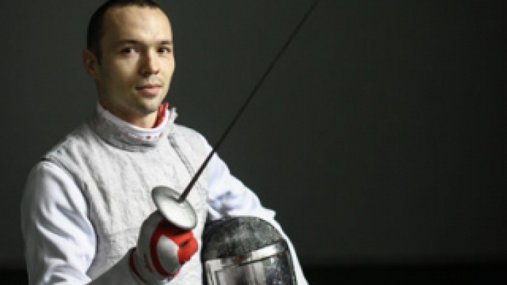 Radu Dărăban a câștigat titlul național la floretă masculin