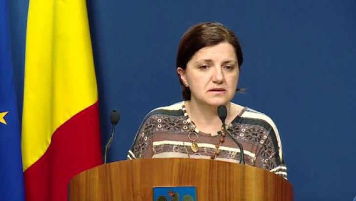 Ministrul Justiţiei, Raluca Prună, primele măsuri după revoltele din penitenciare