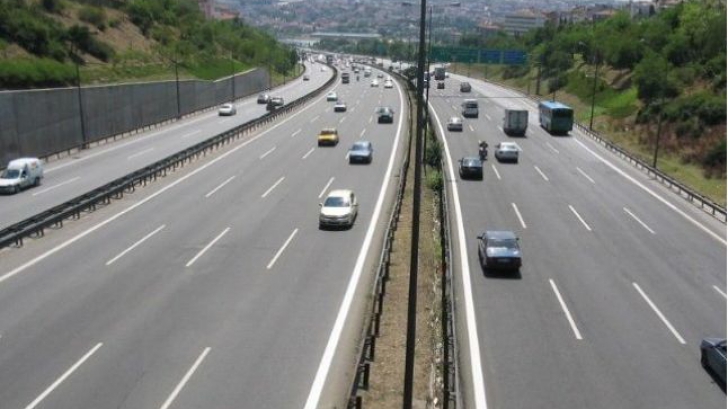 Atenţie, şoferi! Restricţii de circulaţie pe autostrada Bucureşti-Piteşti