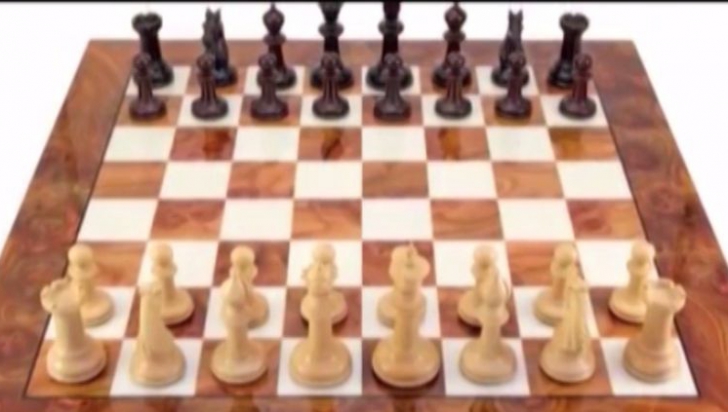 Setul de șah standard