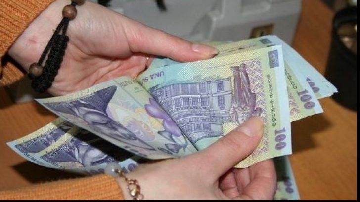 Peste 3 milioane de români au salarii mai mici de 2.000 de lei net pe lună
