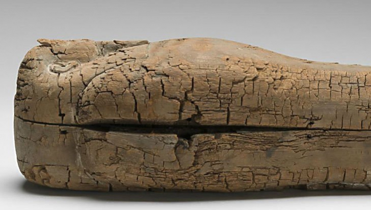 În urmă cu un secol era găsit acest sarcofag vechi de 2000 de ani. Misterul lui a fost elucidat acum