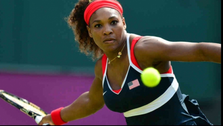 Irina Begu vs Serena Williams